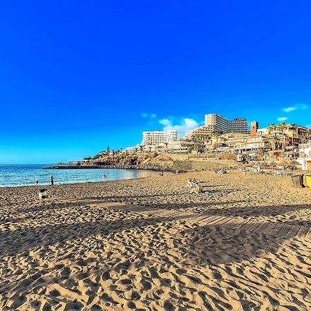 Apartamento De 2 Dormitorios Con Wifi, Cerca De Playa, En Playa De Las Americas Zewnętrze zdjęcie