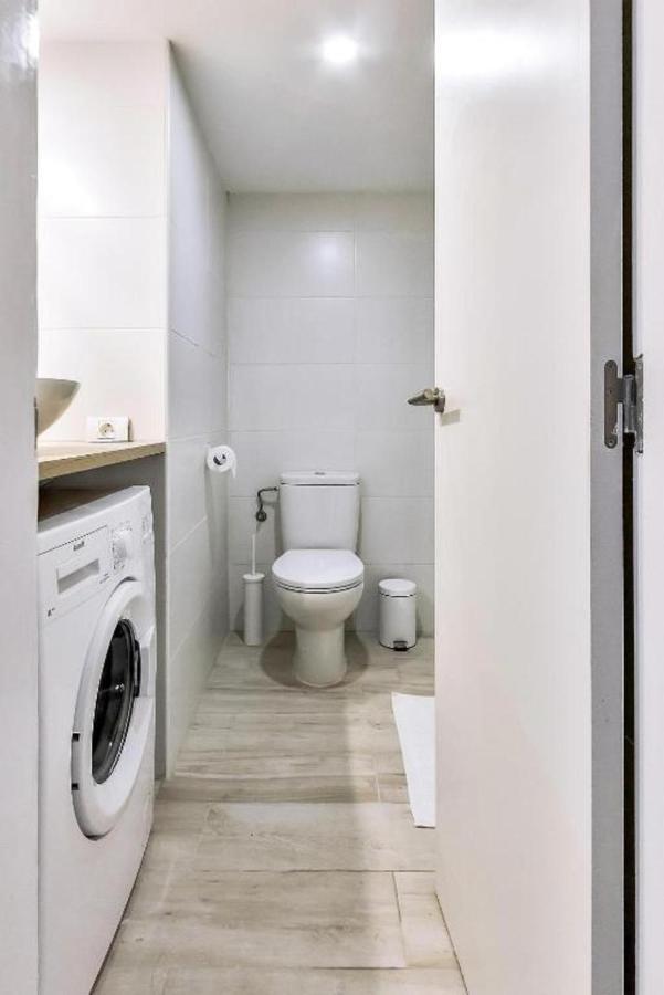 Apartamento De 2 Dormitorios Con Wifi, Cerca De Playa, En Playa De Las Americas Zewnętrze zdjęcie
