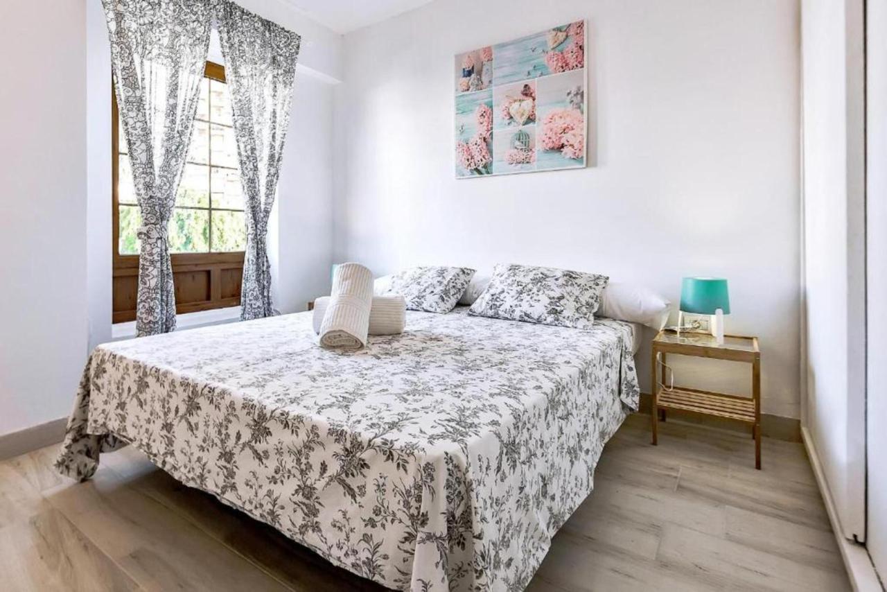 Apartamento De 2 Dormitorios Con Wifi, Cerca De Playa, En Playa De Las Americas Zewnętrze zdjęcie