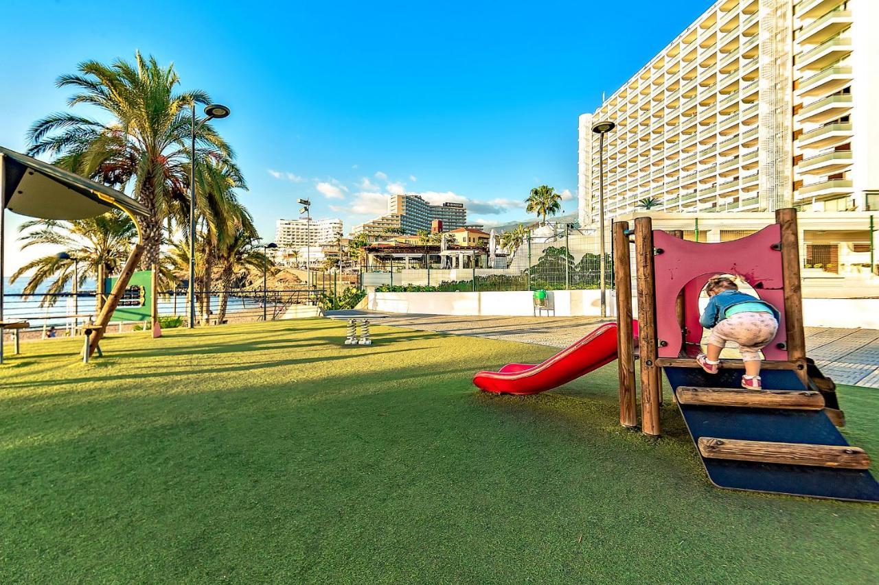 Apartamento De 2 Dormitorios Con Wifi, Cerca De Playa, En Playa De Las Americas Zewnętrze zdjęcie